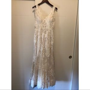 Rebecca Ingram wedding dress